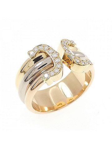 Cartier Cartier 2C Large Ring (view 1)