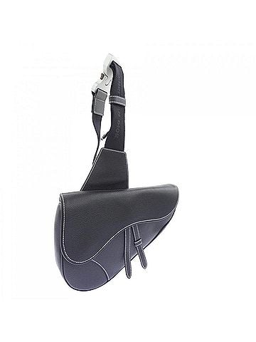 Christian Dior Christian Dior Dior SADDLE bag 1ADPO093YKK handbag (view 2)
