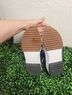 Converse Black White Sneakers Size 9 1/2 - photo 9