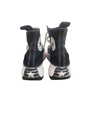 Converse Run Star Hike Platform Sneakers (view 2)