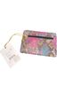 HOBO 100% Leather Snake Print Multi Color Wallet One size - photo 2