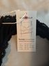 Cosabella 100% Lace Black Baselayers Size M - photo 4