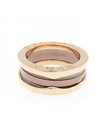 Bvlgari Bvlgari B.zero1 2-band ring (view 2)