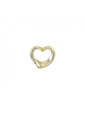 Tiffany & Co. Tiffany Open Heart Mini Earring (Single Earring) (view 1)