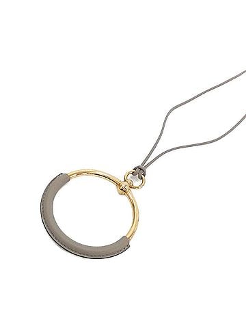 Hermès Hermes Loop 072933CD Necklace (view 1)