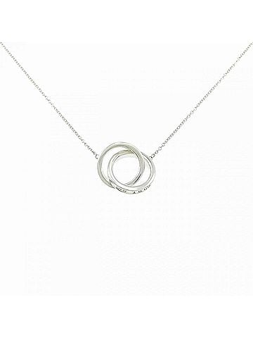 Tiffany & Co. Tiffany & Co. 1837 Interlocking Circle Necklace (view 1)