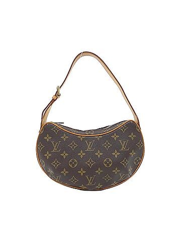 Louis Vuitton Louis Vuitton Monogram Pochette Croissant M51510 Shoulder Bag (view 1)