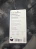 Athleta Print Black Gray Athletic Shorts Size 1X - photo 5