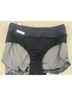 Athleta Print Black Gray Athletic Shorts Size 1X - photo 9