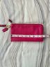 Coach 100% Leather Solid Pink Leather Wristlet One size - photo 9