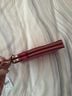Coach 100% Leather Solid Pink Leather Wristlet One size - photo 11