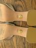 Veronica Beard 100% Leather Silver Sandals Size 8 1/2 - photo 6