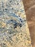 Under Armour Floral Blue White Leggings Size L - photo 3