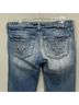 Big Star Solid Blue Jeans Size 32 waist (tall) - photo 8