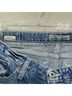 Big Star Solid Blue Jeans Size 32 waist (tall) - photo 9