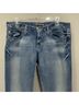 Big Star Solid Blue Jeans Size 32 waist (tall) - photo 3