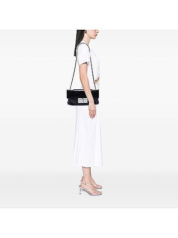 Chanel Lambskin Giant Mademoiselle Turnlock Flap (view 2)