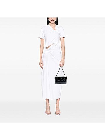 Chanel Chocolate Bar Patent Digital Flap (view 2)
