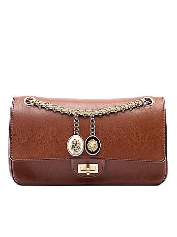 Chanel Limited Edition Calfskin Reissue 2.55 Medallion Double Flap 225 (view 1)
