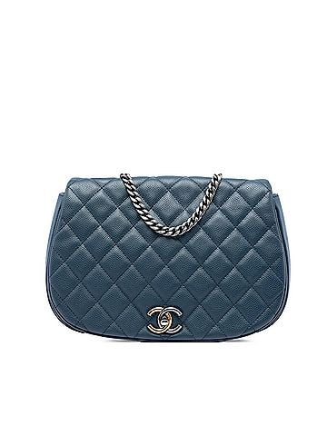 Chanel Medium Quilted Caviar Casual Pocket Flap (view 1)