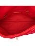 Chanel 100% Cotton Red Medium Jersey 19 Flap One size - photo 5
