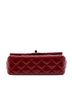 Chanel 100% Patent Leather Red Mini Rectangular Classic Patent Single Flap One size - photo 4