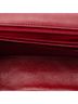 Chanel 100% Patent Leather Red Mini Rectangular Classic Patent Single Flap One size - photo 5