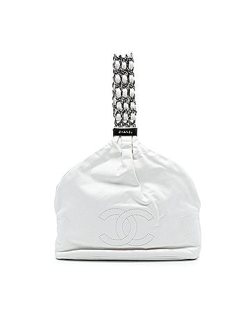 Chanel CC Lambskin Rock and Chain Hobo Bag (view 1)