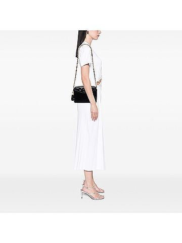 Chanel CC Ponyhair and Leather Tassel Camera Bag (view 2)