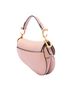 Dior 100% Leather Brown Micro Goatskin Saddle Bag One size - photo 3