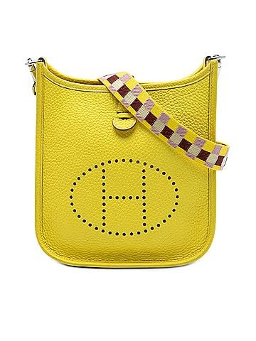 Hermès Clemence Amazone Evelyne 16 (view 1)