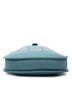 Hermès 100% Leather Blue Clemence Evelyne 29 One size - photo 4