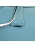 Hermès 100% Leather Blue Clemence Evelyne 29 One size - photo 7