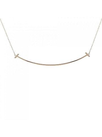 Tiffany & Co. Tiffany & Co. T Smile Large Necklace (view 1)
