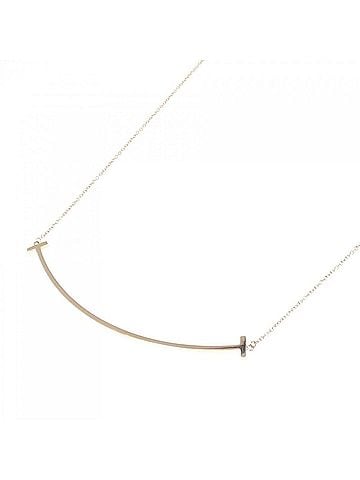 Tiffany & Co. Tiffany & Co. T Smile Large Necklace (view 2)