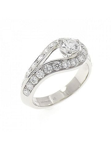 Van Cleef & Arpels Van Cleef & Arpels Couture Ring (view 1)
