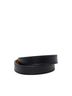 Hermès 100% Leather Black Hermes Mini Kelly Double Tour Bracelet, Size M, Black/Brown Swift Leather, Women's. One size - photo 3