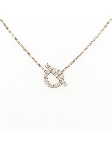 Hermès Hermes Finesse Necklace (view 1)
