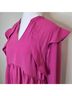 Michelle McDowell Pink Casual Dress Size M - photo 3
