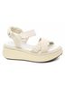 Corkys White Total Catch Sandal Size 7 - photo 1