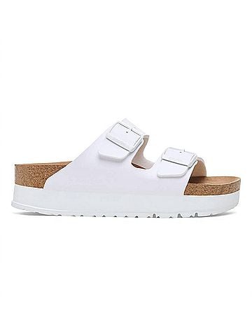 Birkenstock Women‚Äö?Ñ?¥s Arizona Pap Flex Platform Sandal (view 1)