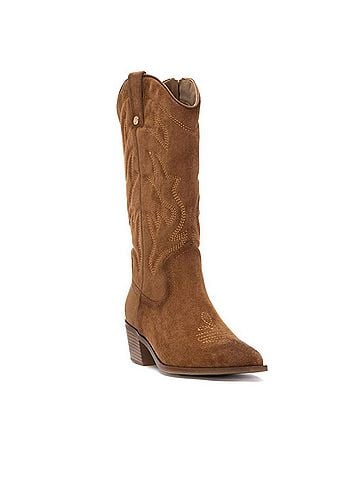 XTI Women's 144308 Heeled Boots (view 2)