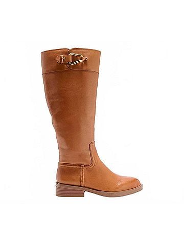 Vince Camuto Women's Andalian Leather Riding Boots (view 1)
