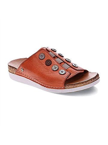 Revere Women's Antalya Slide Sandal (view 2)