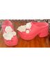 Crocs Pink Mule/Clog Size 8 - photo 5