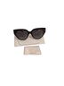 Michael Kors Black Sunglasses Size S - photo 1