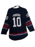 NHL Stripes Blue Red Jersey Size XL - photo 2