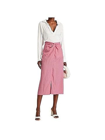 Vince. V853730780 Formal Skirt (view 1)