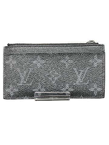 Louis Vuitton Louis Vuitton LOUIS VUITTON Wallet/Coin Case Monogram Eclipse Reverse Leather M69533 (view 1)