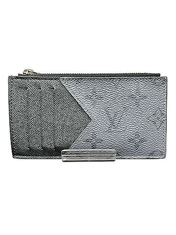 Louis Vuitton Louis Vuitton LOUIS VUITTON Wallet/Coin Case Monogram Eclipse Reverse Leather M69533 (view 2)